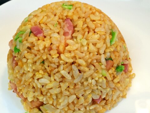 残りご飯で簡単 パラパラ炒飯 レシピ 作り方 By みぃももぷー 楽天レシピ